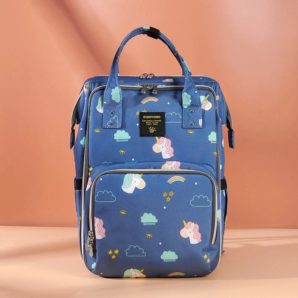 Sunveno Diaper Bag