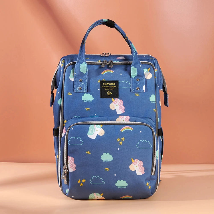 Sunveno Diaper Bag
