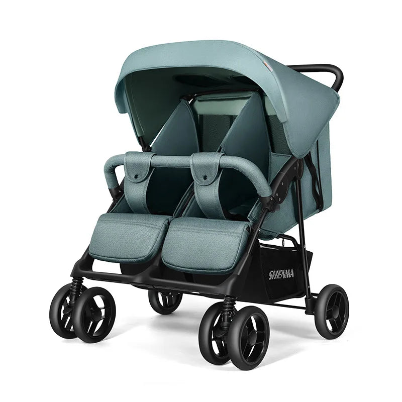 Twin Baby Stroller