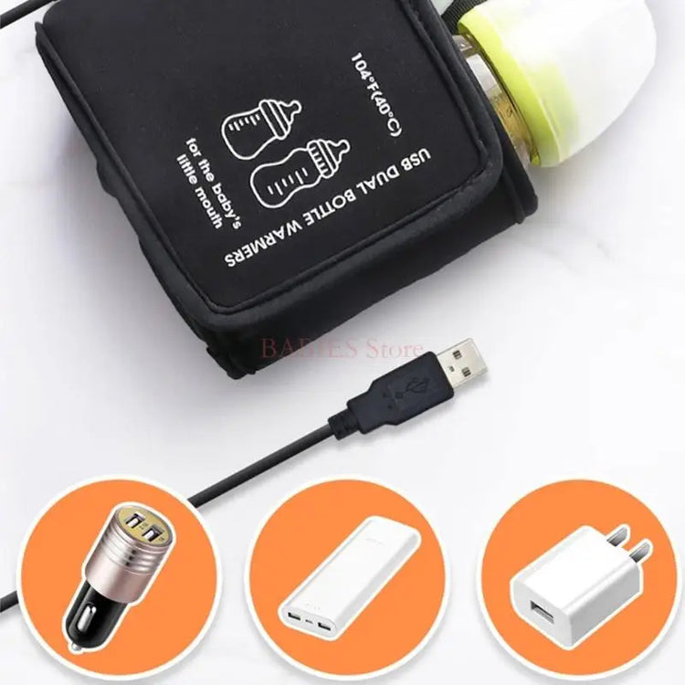 Baby Bottle USB Warmer