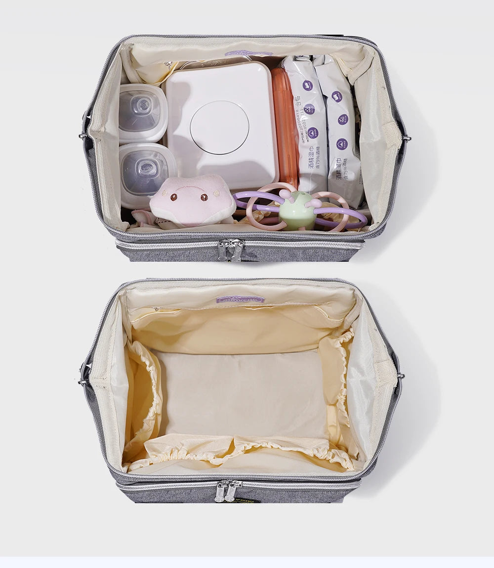 Sunveno Diaper Bag