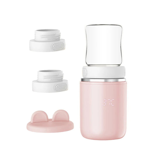 All-in-One USB Baby Bottle Warmer
