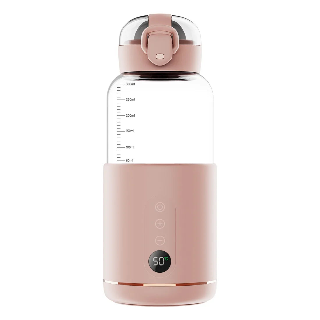 Wireless USB Baby Bottle Warmer