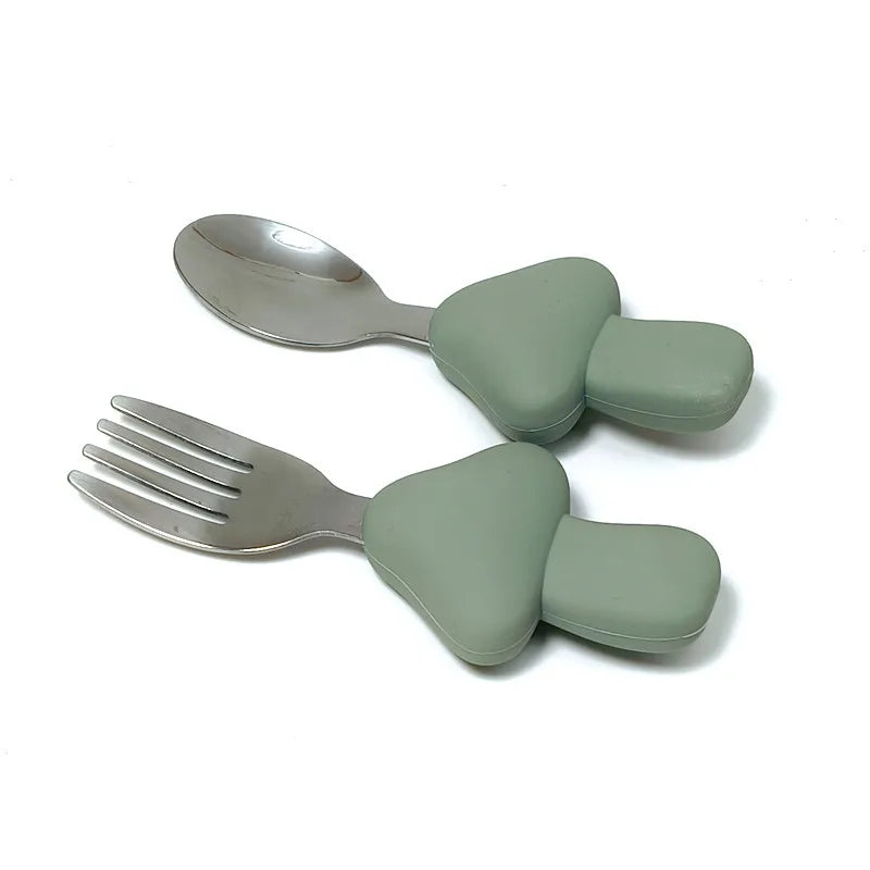 Baby Silicone Bowl Set