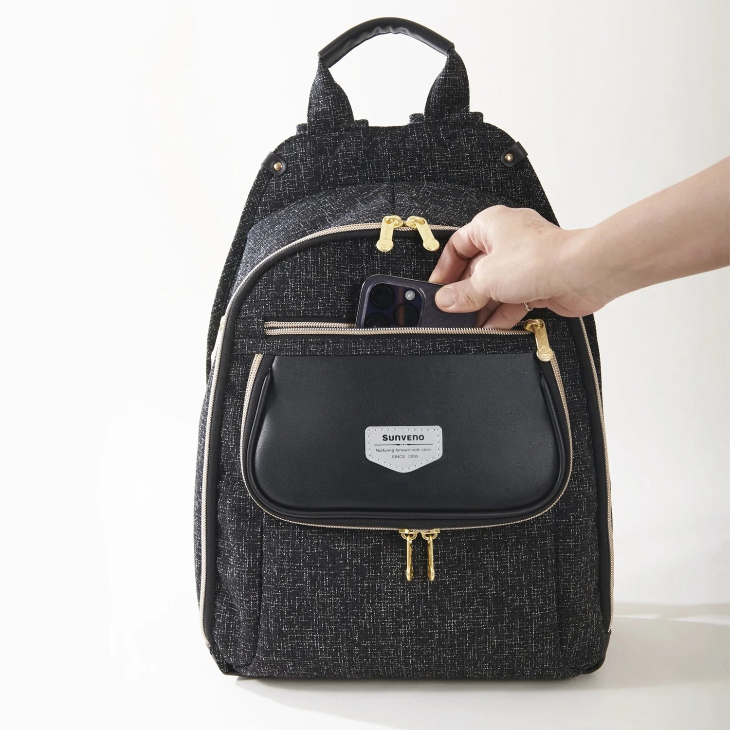 Sunveno Organizer Backpack