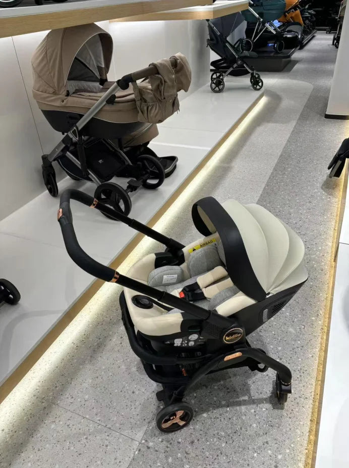 3-in-1 Baby Stroller