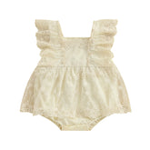 Infant Girl Summer Romper