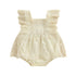 Infant Girl Summer Romper