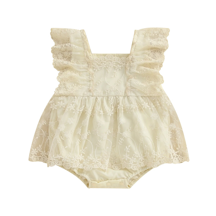 Infant Girl Summer Romper