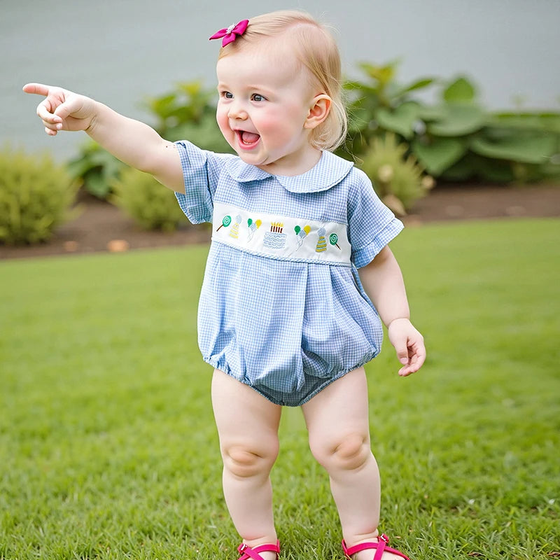 Pudcoco Infant Romper