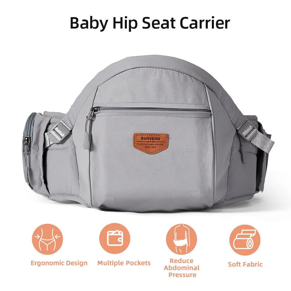 Sunveno Ergonomic Baby Carrier