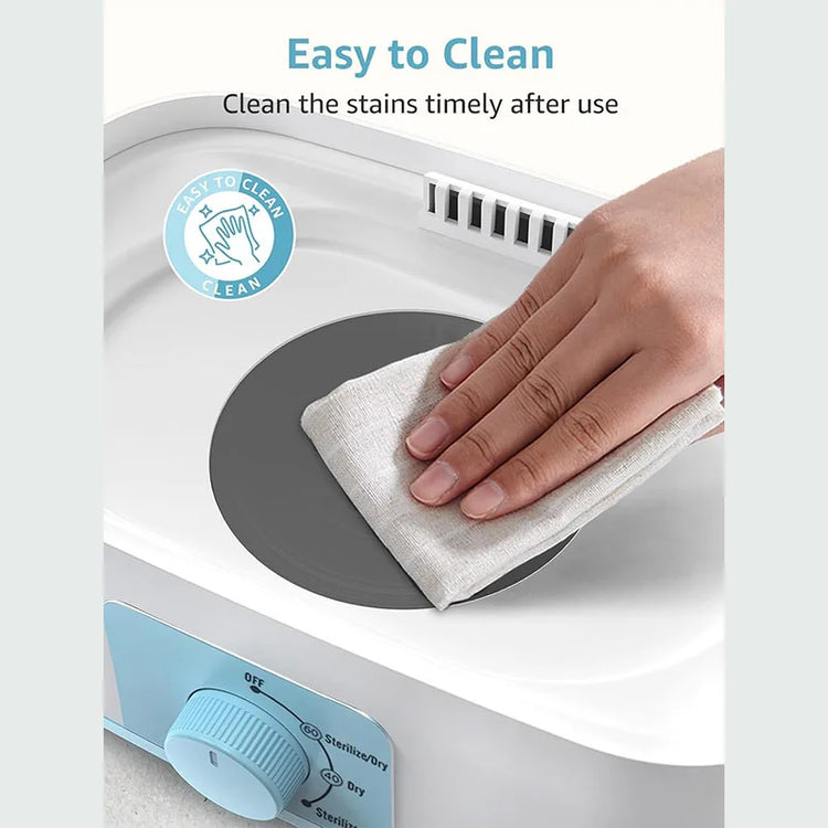 Electric Bottle Sterilizer