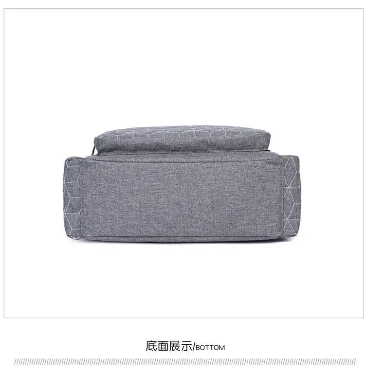 Nappy Diaper Backpack