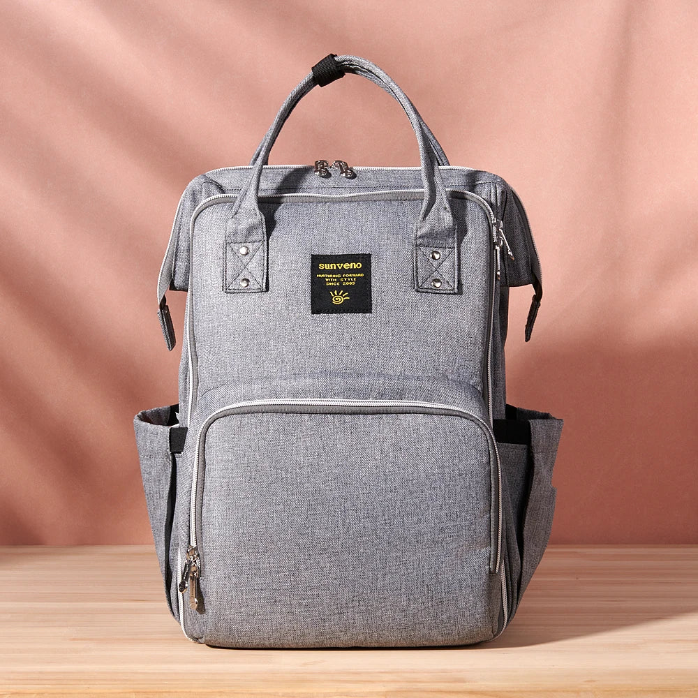 Sunveno Diaper Bag