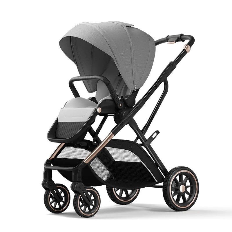 Ergonomic Baby Stroller