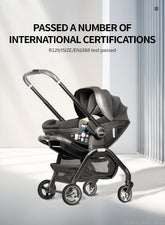 3-in-1 Baby Stroller