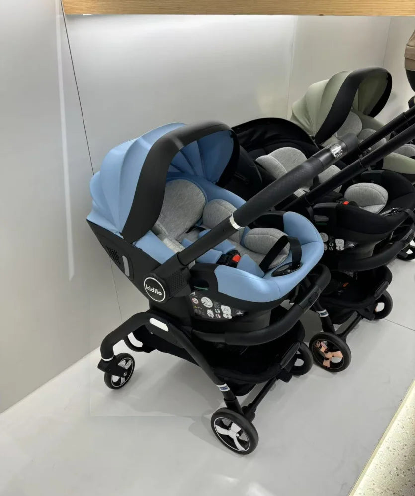3-in-1 Baby Stroller