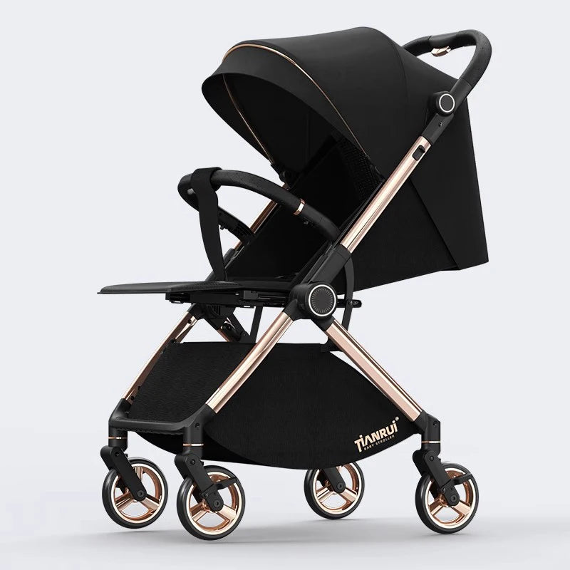 High View Baby Stroller