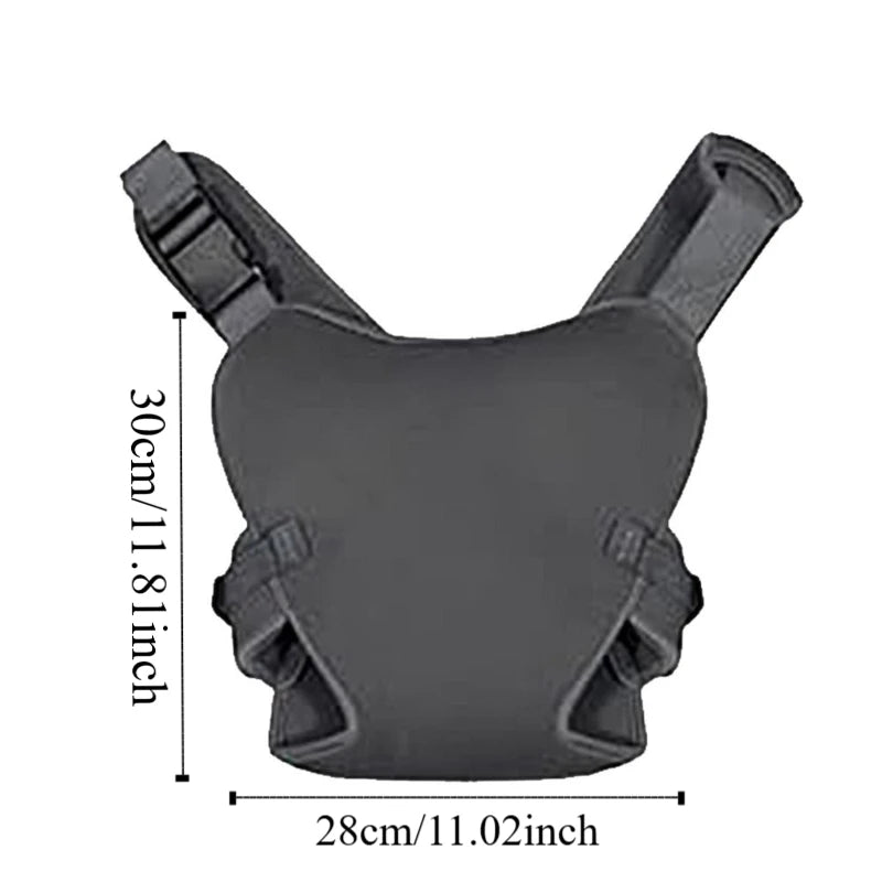 Dual-Use Strap Carrier