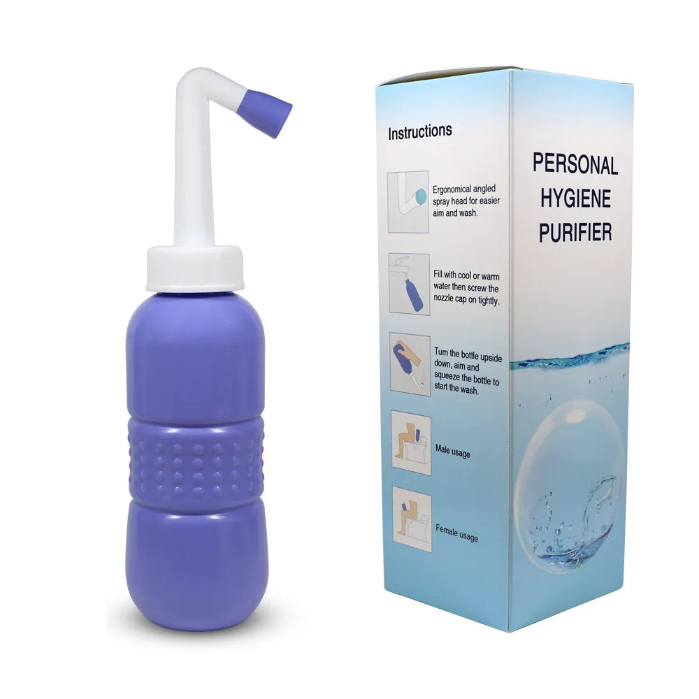 Postpartum Shower Kit
