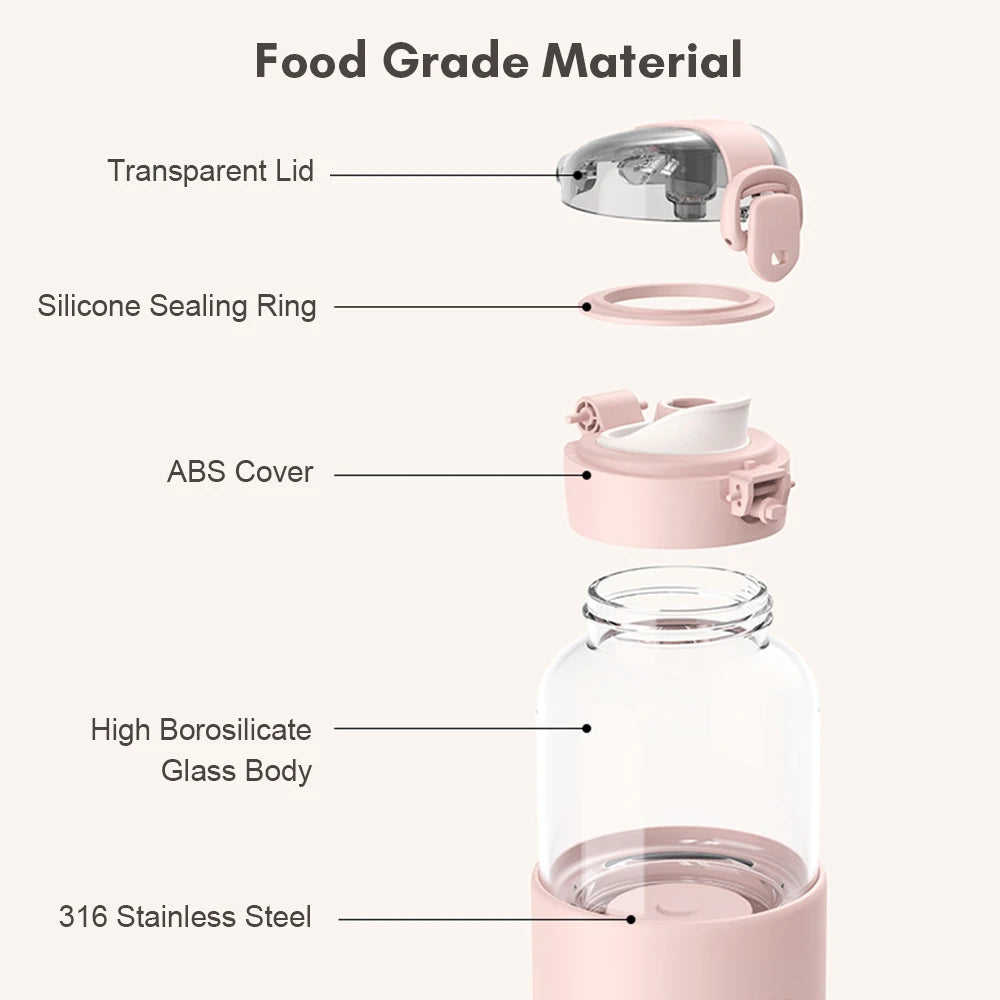 Wireless USB Baby Bottle Warmer