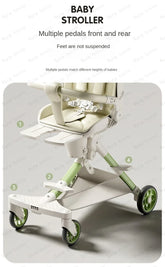 Foldable Baby Stroller