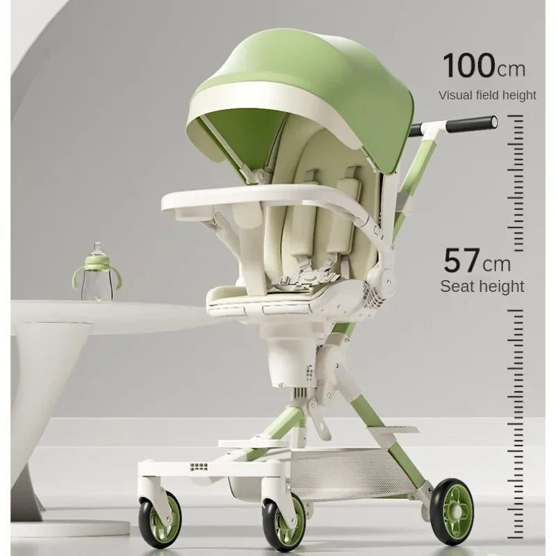 Foldable Baby Stroller