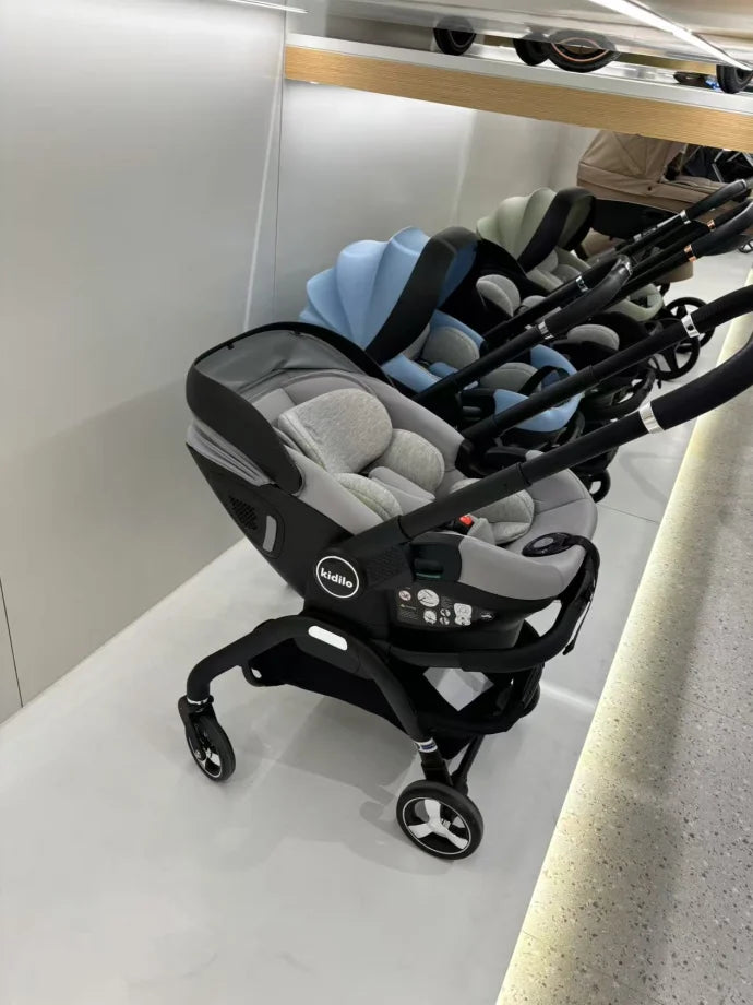 3-in-1 Baby Stroller
