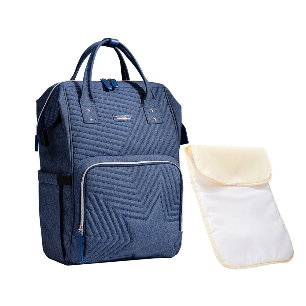 Sunveno Baby Diaper Backpack