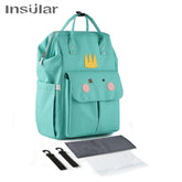 Waterproof Diaper Backpack