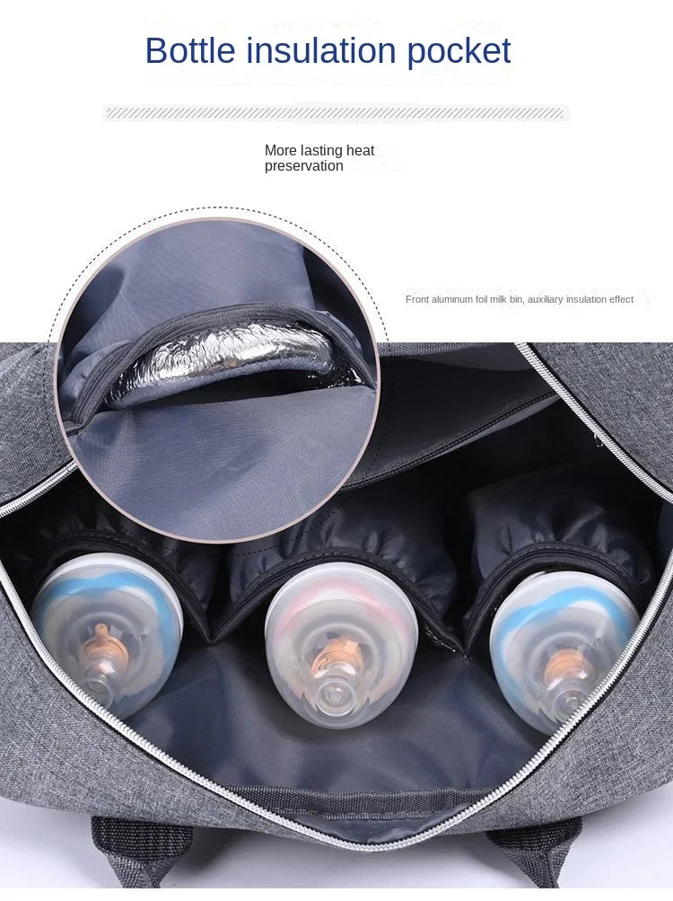 Nappy Diaper Backpack