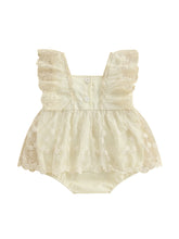 Infant Girl Summer Romper