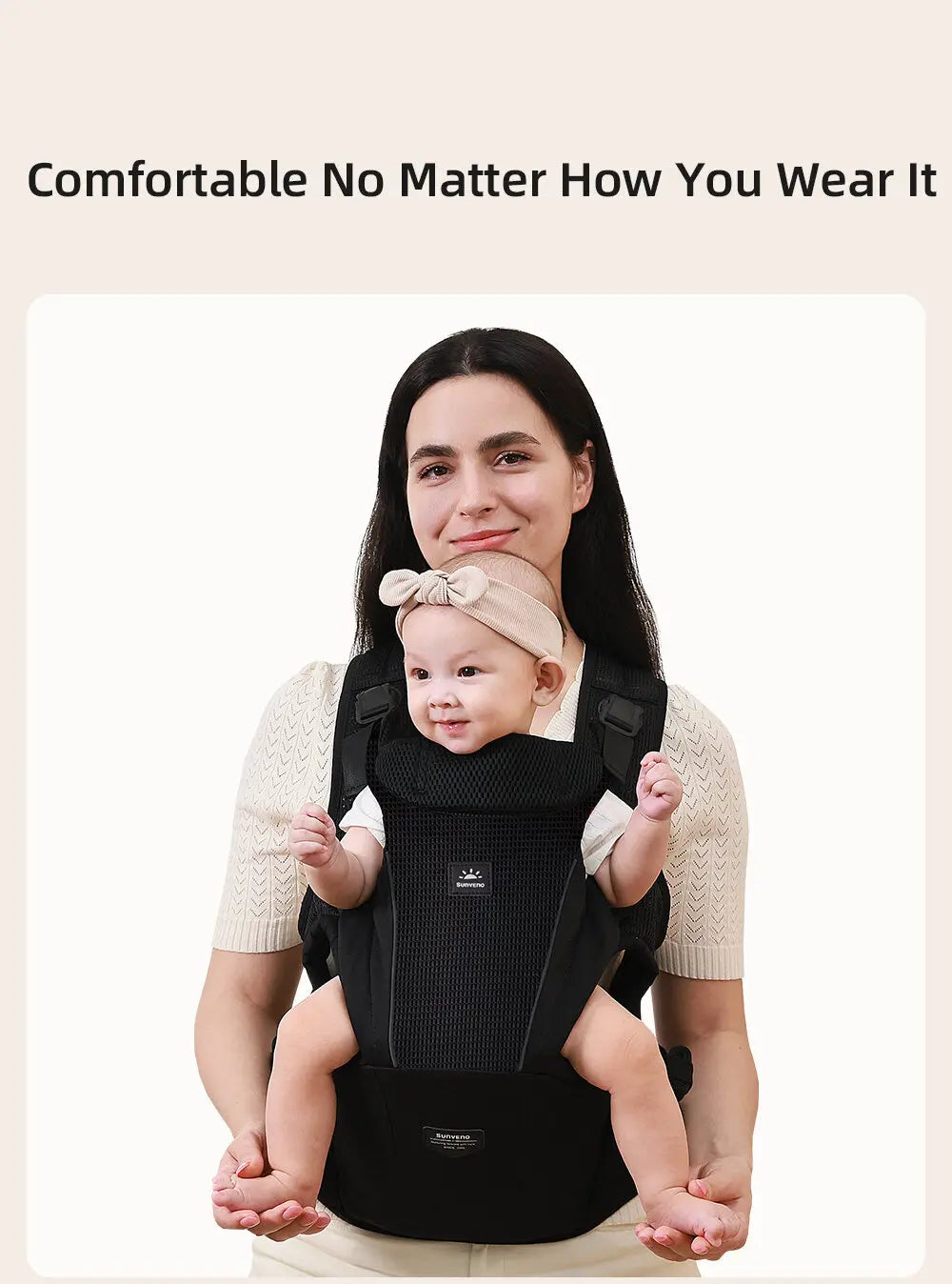 Sunveno Baby Carrier