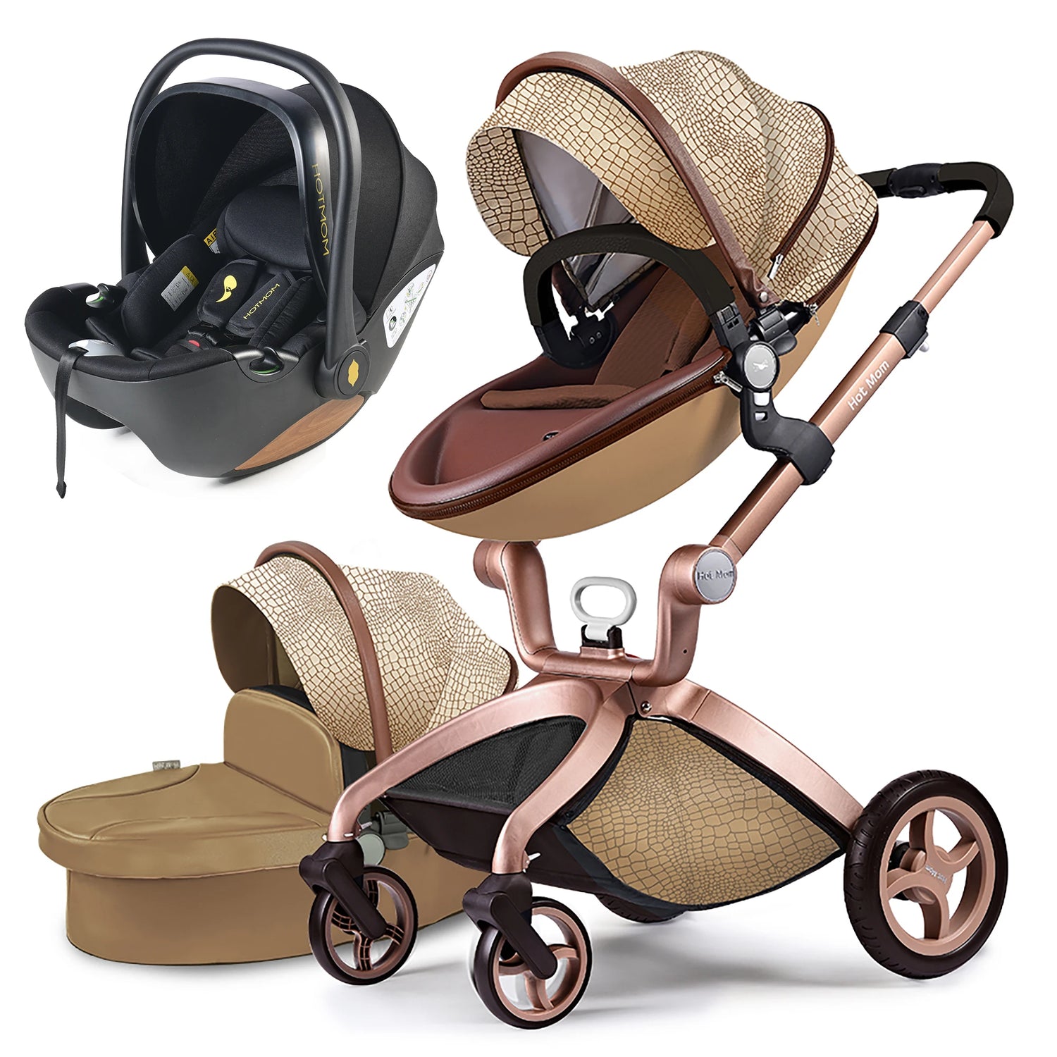 Hot Mom F22 Baby Stroller