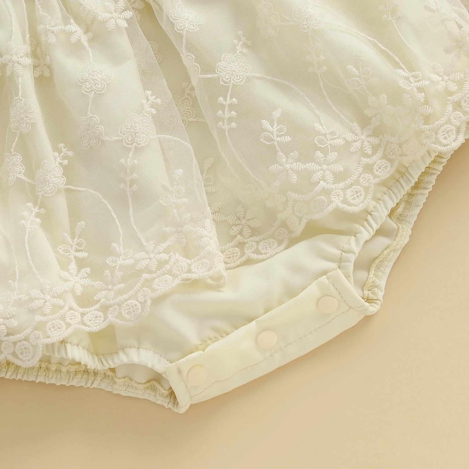 Infant Girl Summer Romper