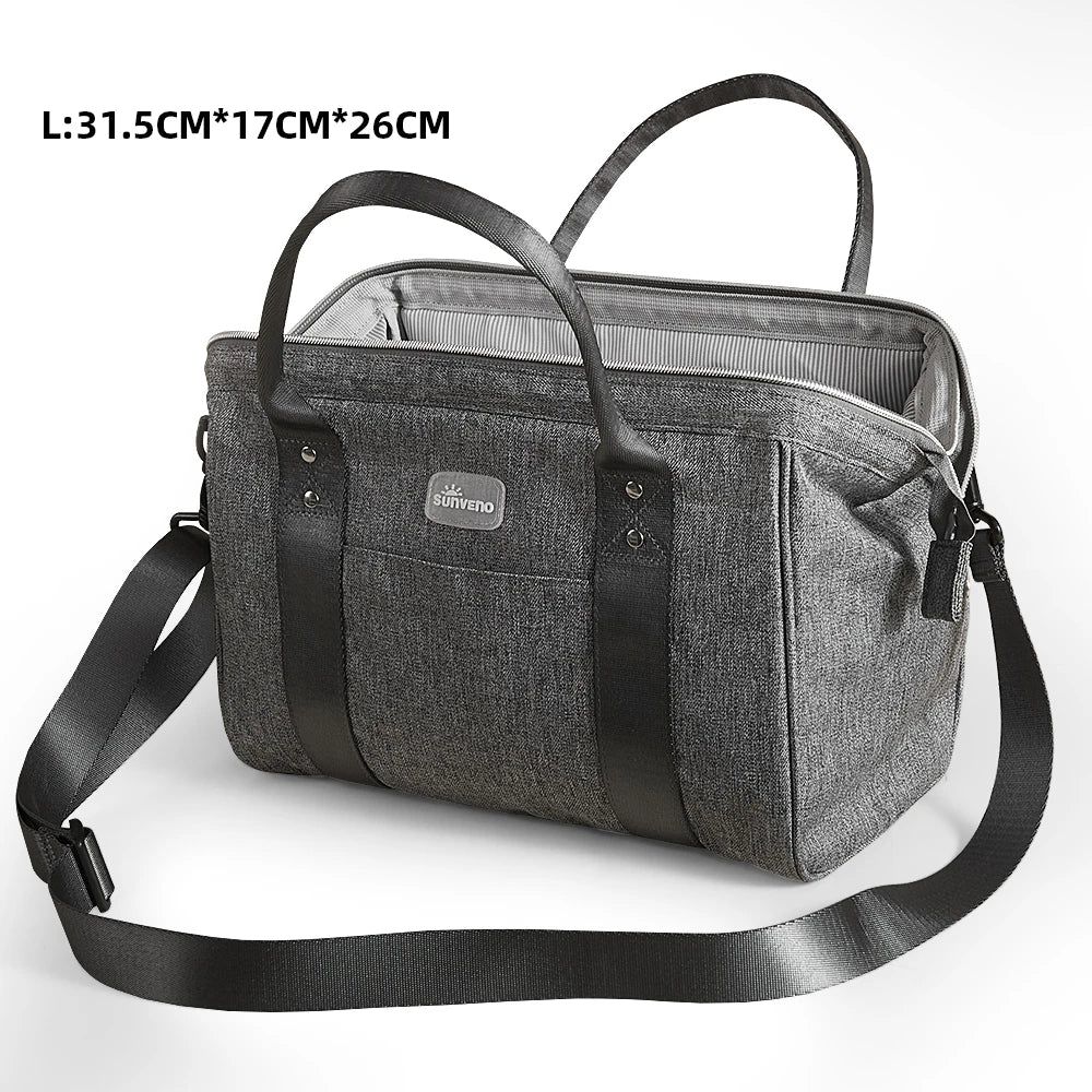 Sunveno Crossbody Diaper Bag
