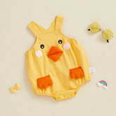 Pudcoco Duck Romper