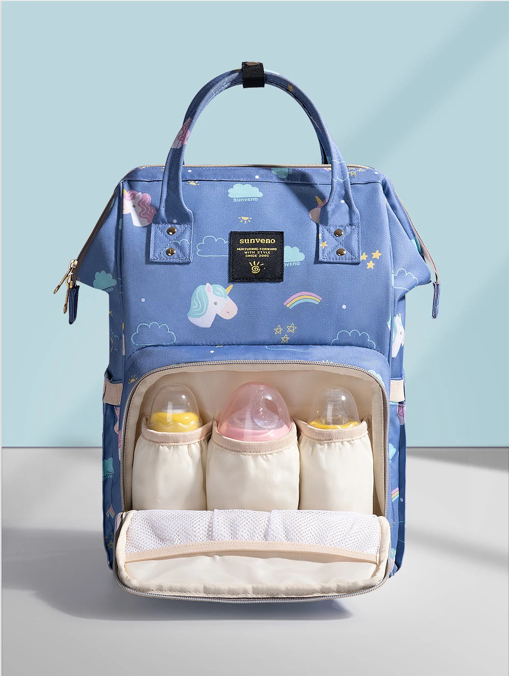 Sunveno Baby Diaper Backpack