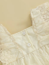 Infant Girl Summer Romper