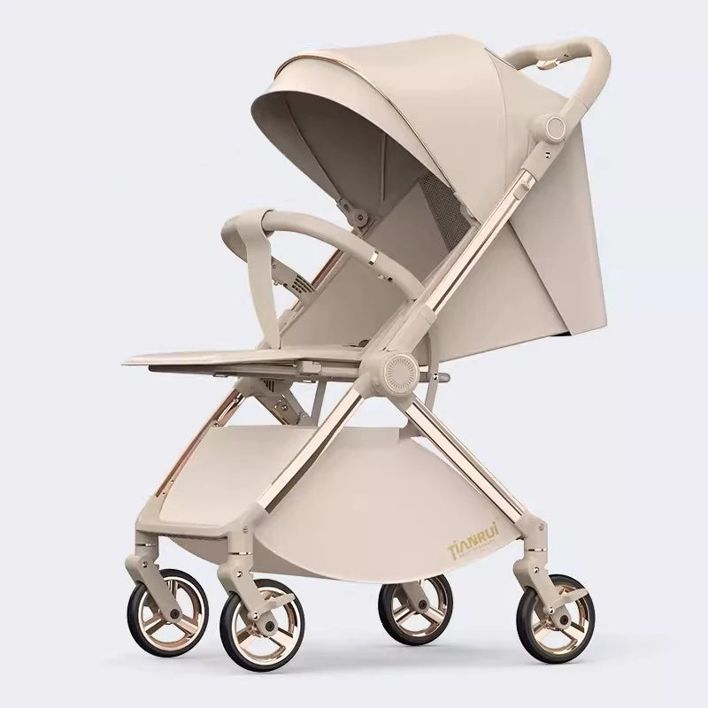 High View Baby Stroller