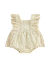 Infant Girl Summer Romper