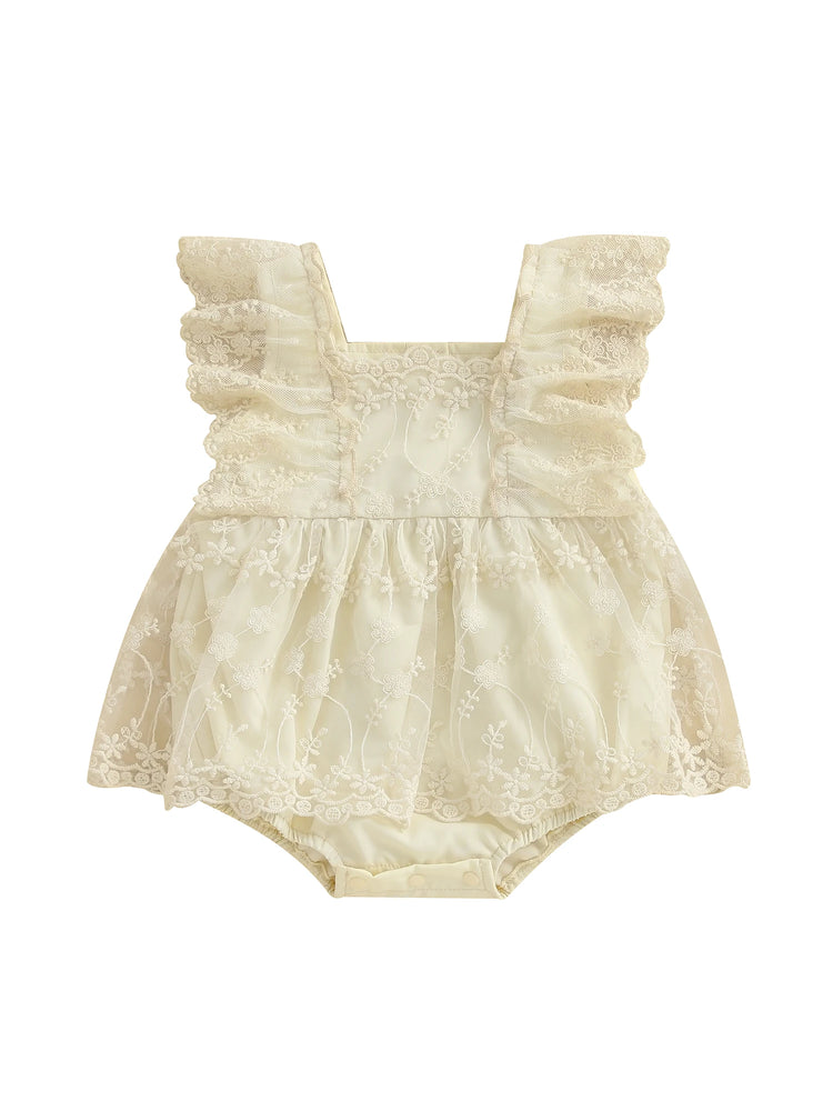 Infant Girl Summer Romper