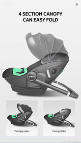 3-in-1 Baby Stroller