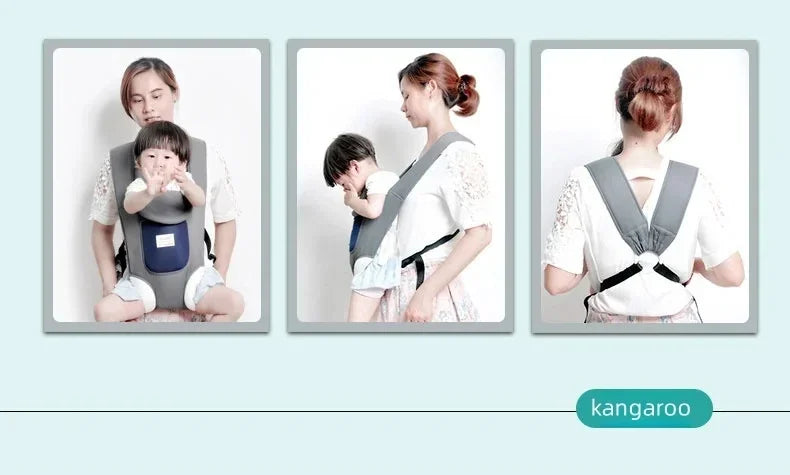Wrap Baby Carrier