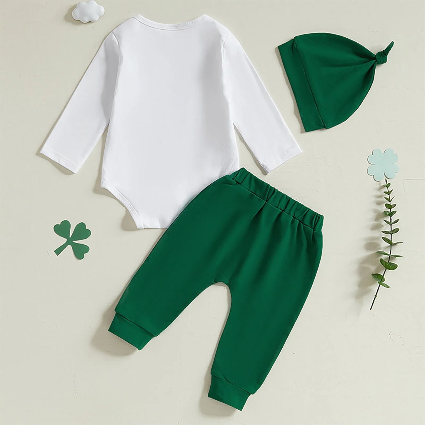 Newborn Leggings Set