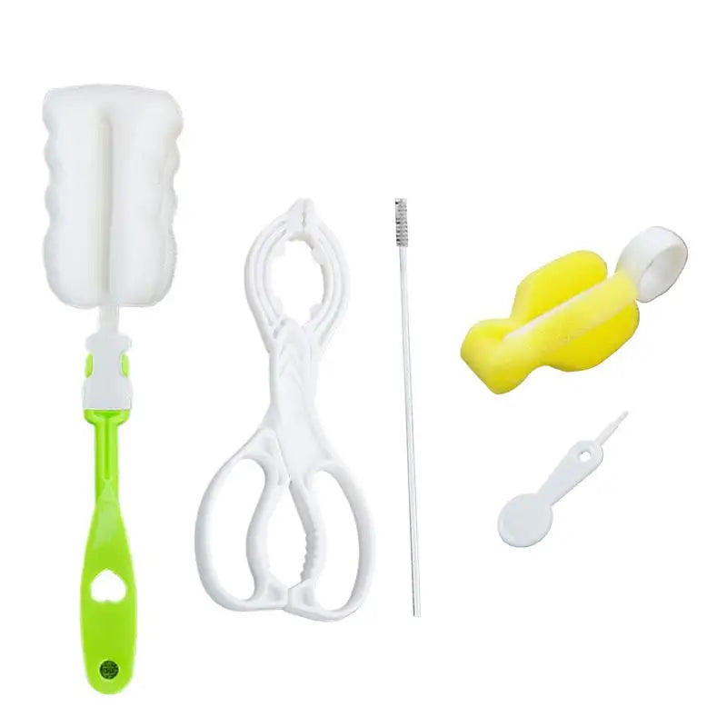 Baby Bottle Cleaning Set