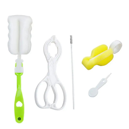 Baby Bottle Cleaning Set