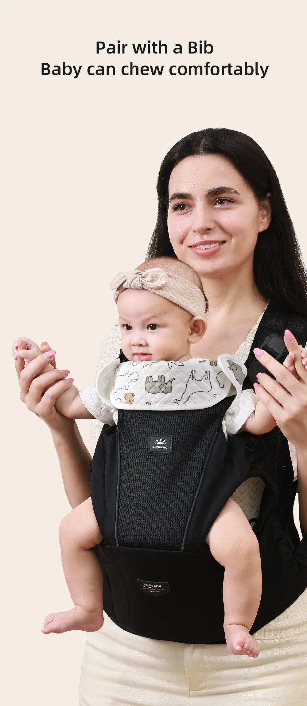 Sunveno Baby Carrier