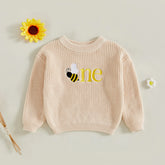 Baby Girl Fall Sweater