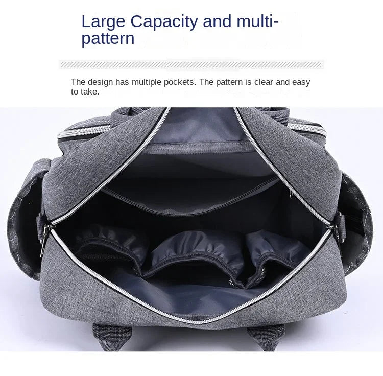 Nappy Diaper Backpack